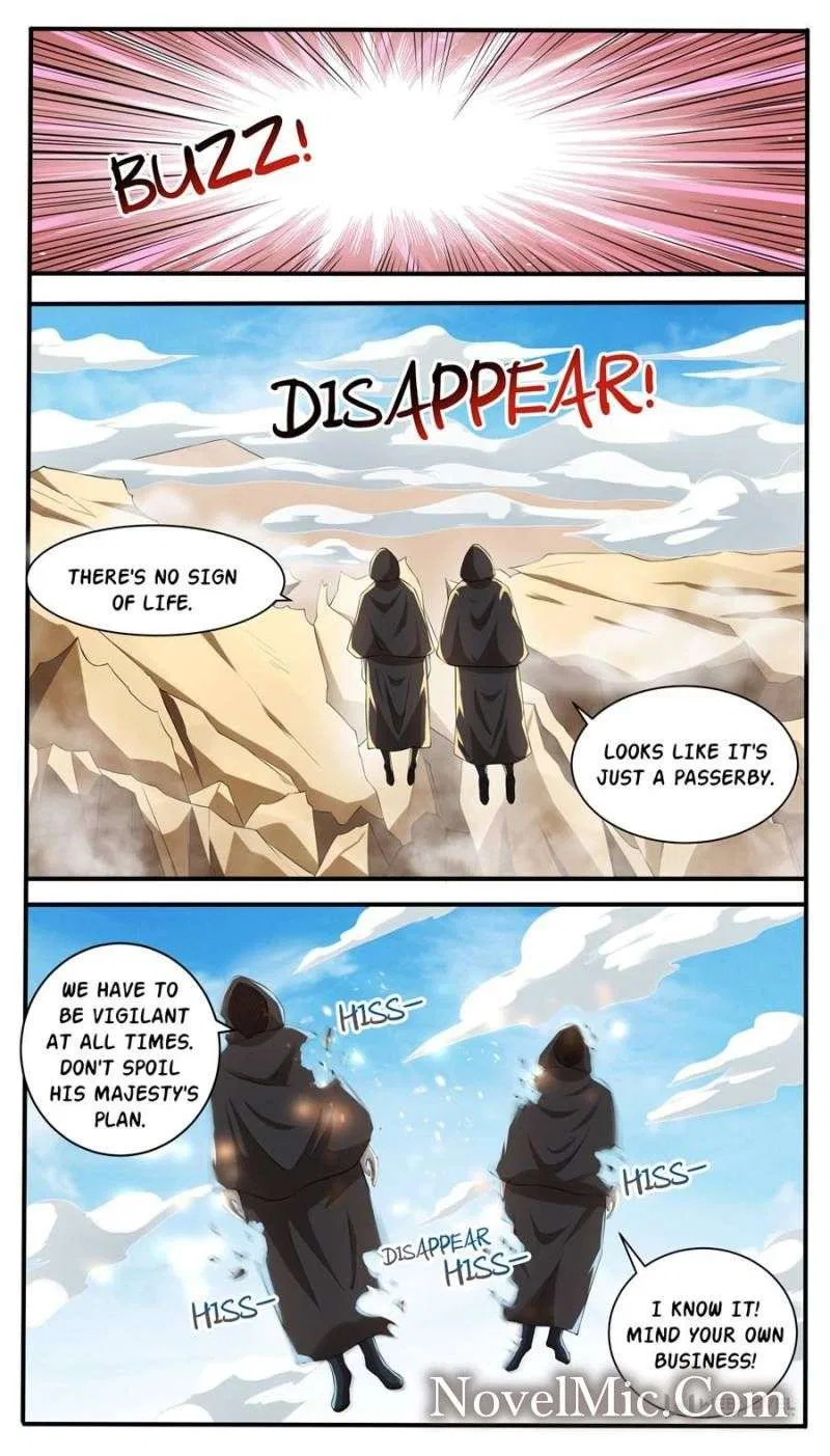 The Strongest God King Chapter 340 – Page 4