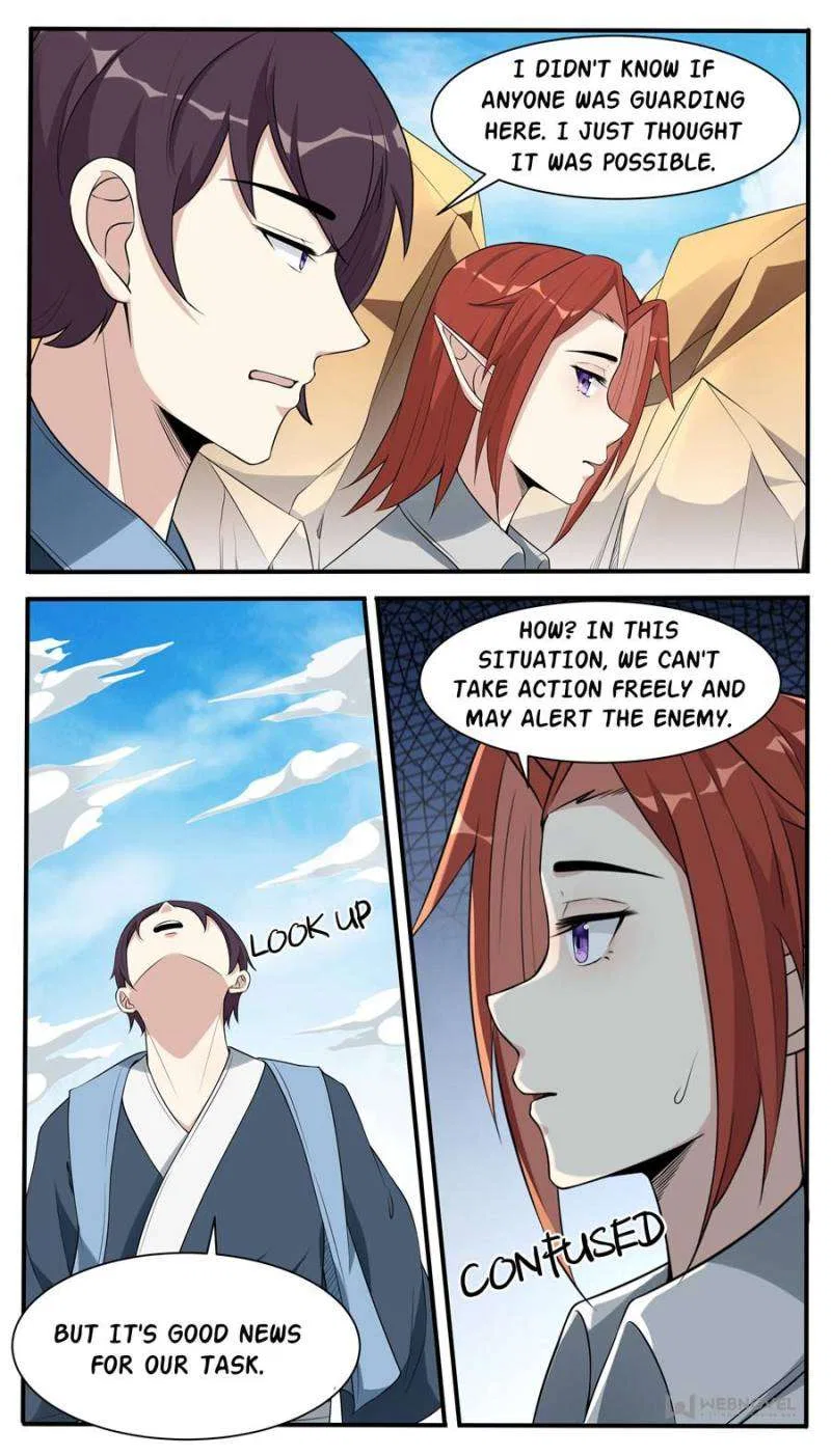 The Strongest God King Chapter 340 – Page 6