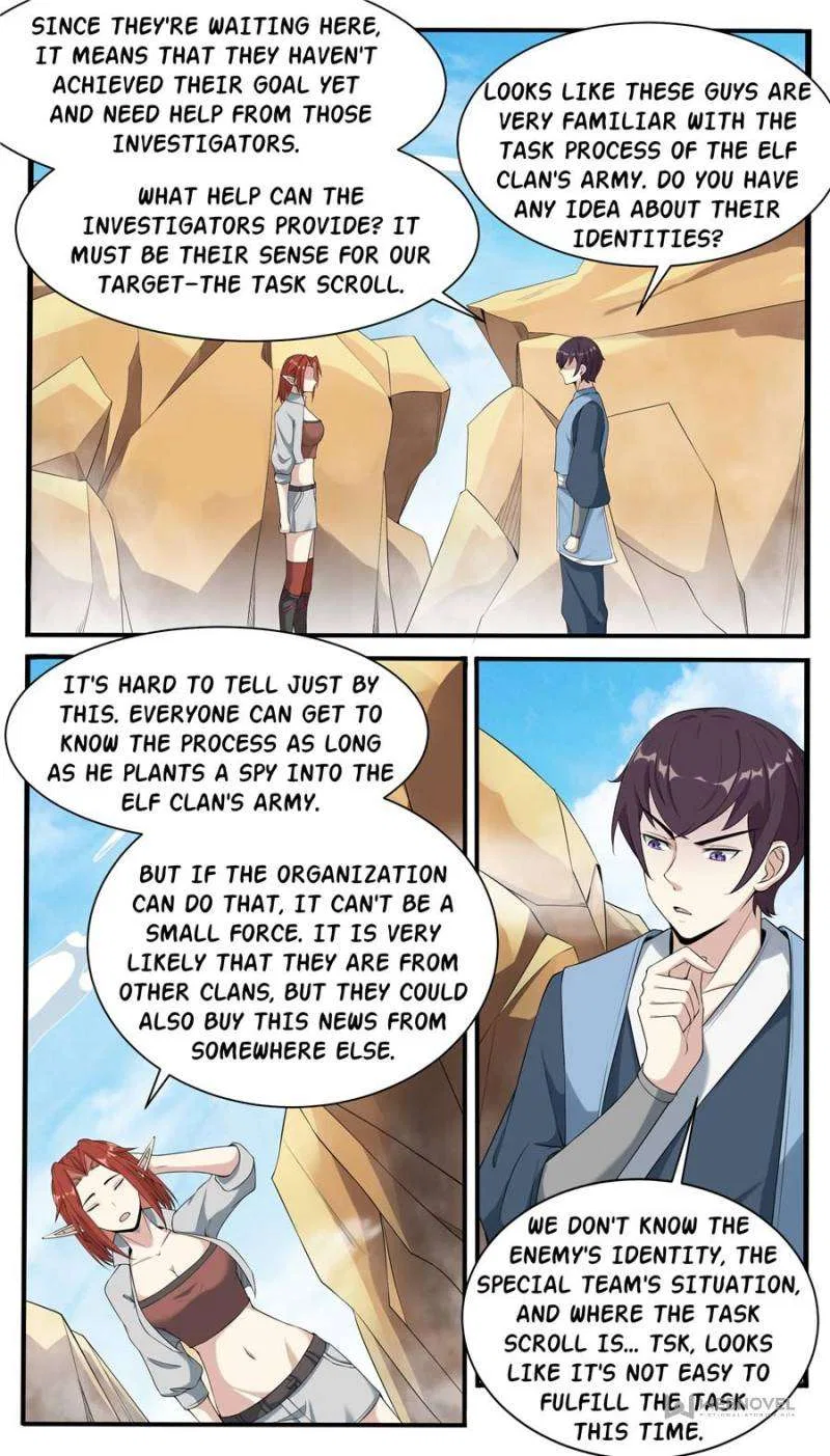 The Strongest God King Chapter 340 – Page 7