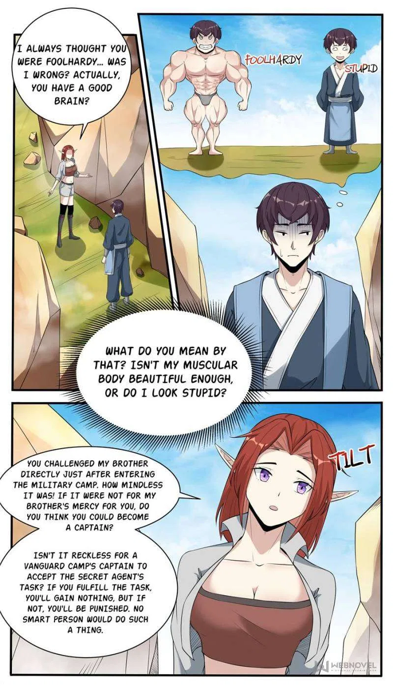 The Strongest God King Chapter 340 – Page 8