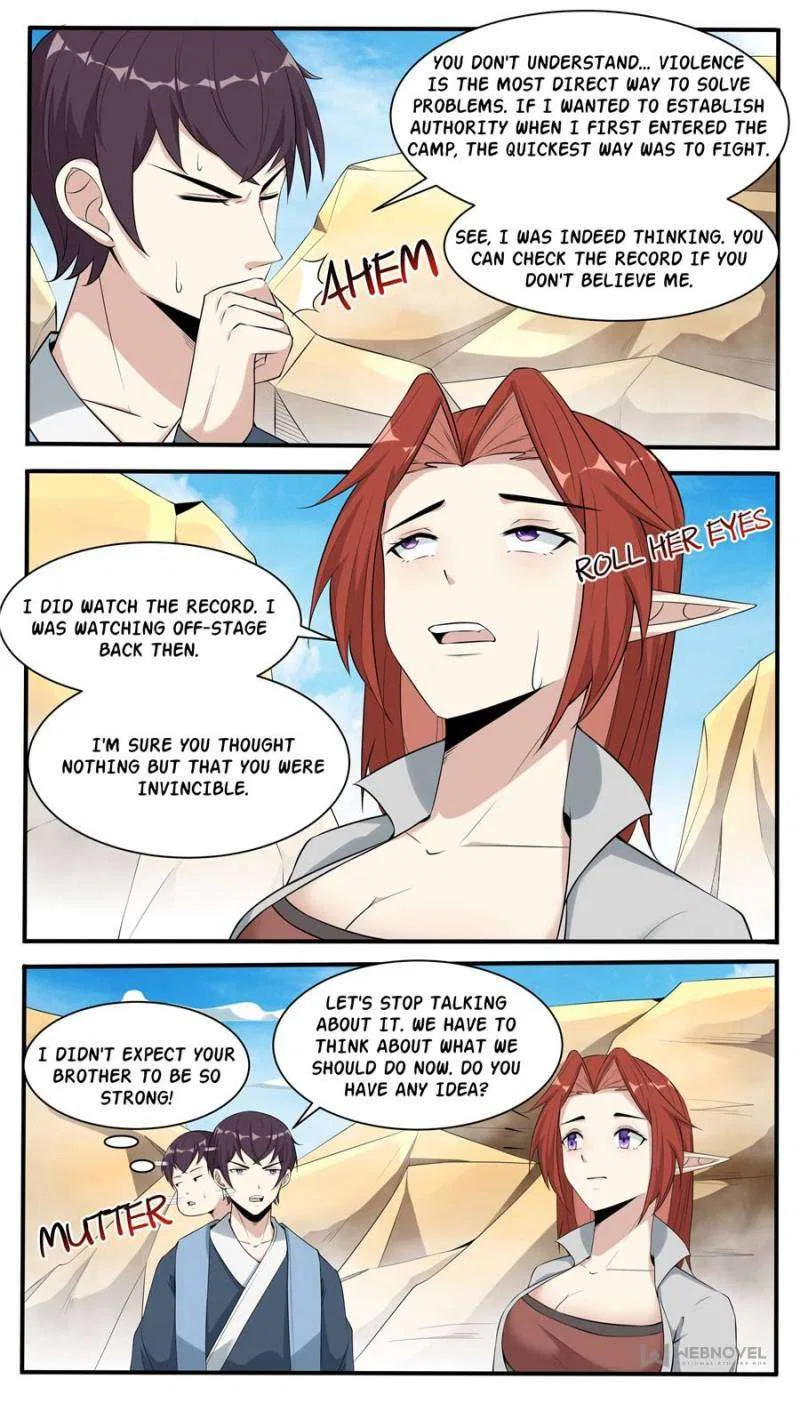 The Strongest God King Chapter 340 – Page 9