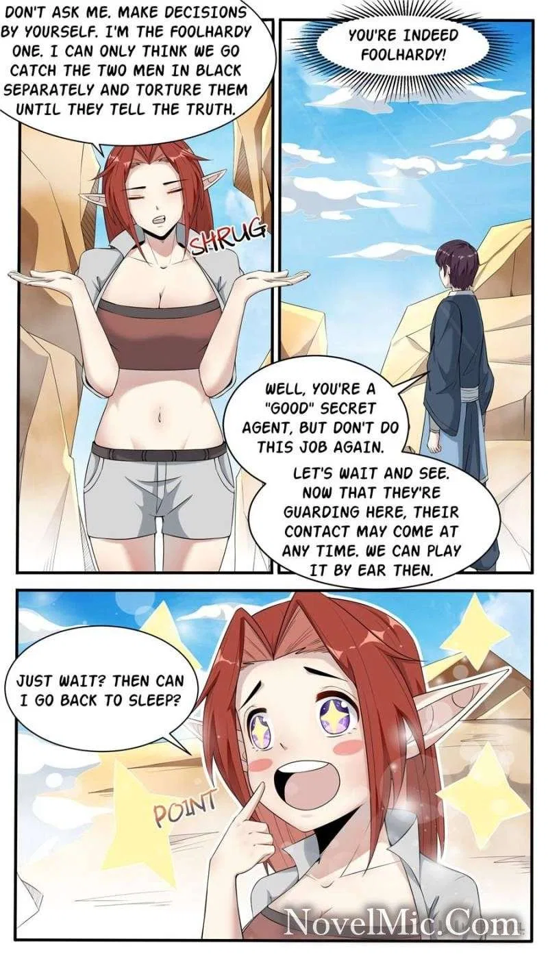 The Strongest God King Chapter 340 – Page 10