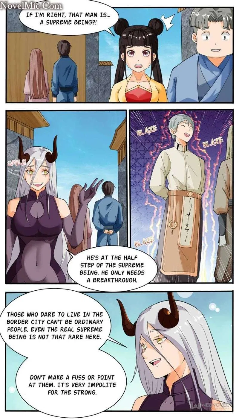The Strongest God King Chapter 339 – Page 2