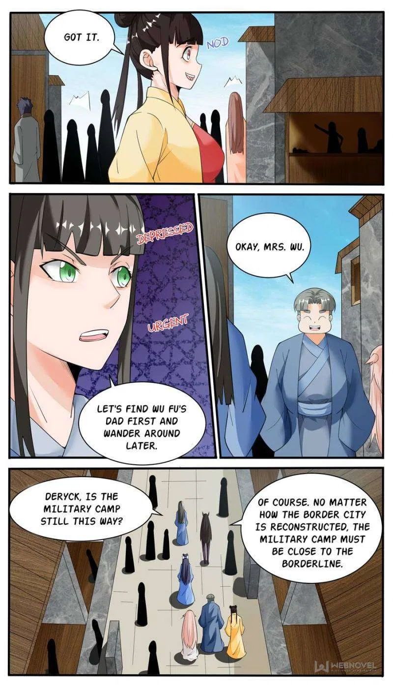 The Strongest God King Chapter 339 – Page 3