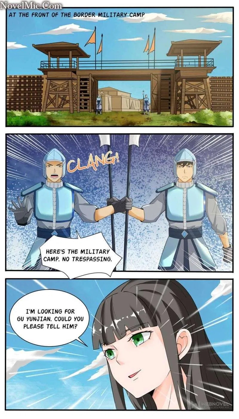 The Strongest God King Chapter 339 – Page 4