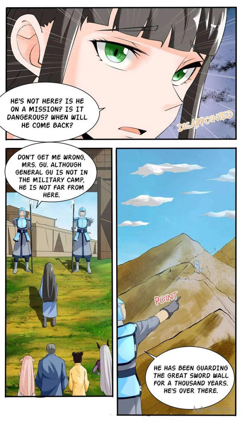 The Strongest God King Chapter 339 – Page 6