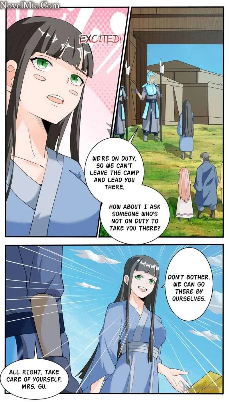 The Strongest God King Chapter 339 – Page 7
