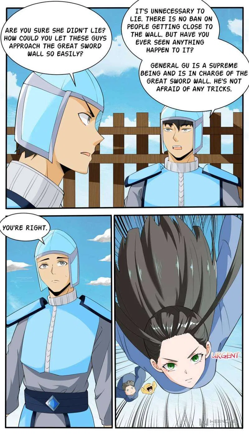 The Strongest God King Chapter 339 – Page 8