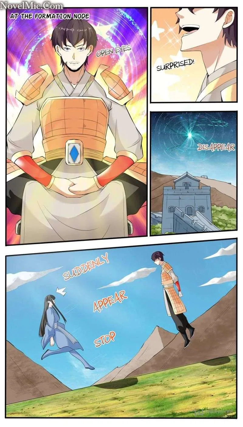 The Strongest God King Chapter 339 – Page 9