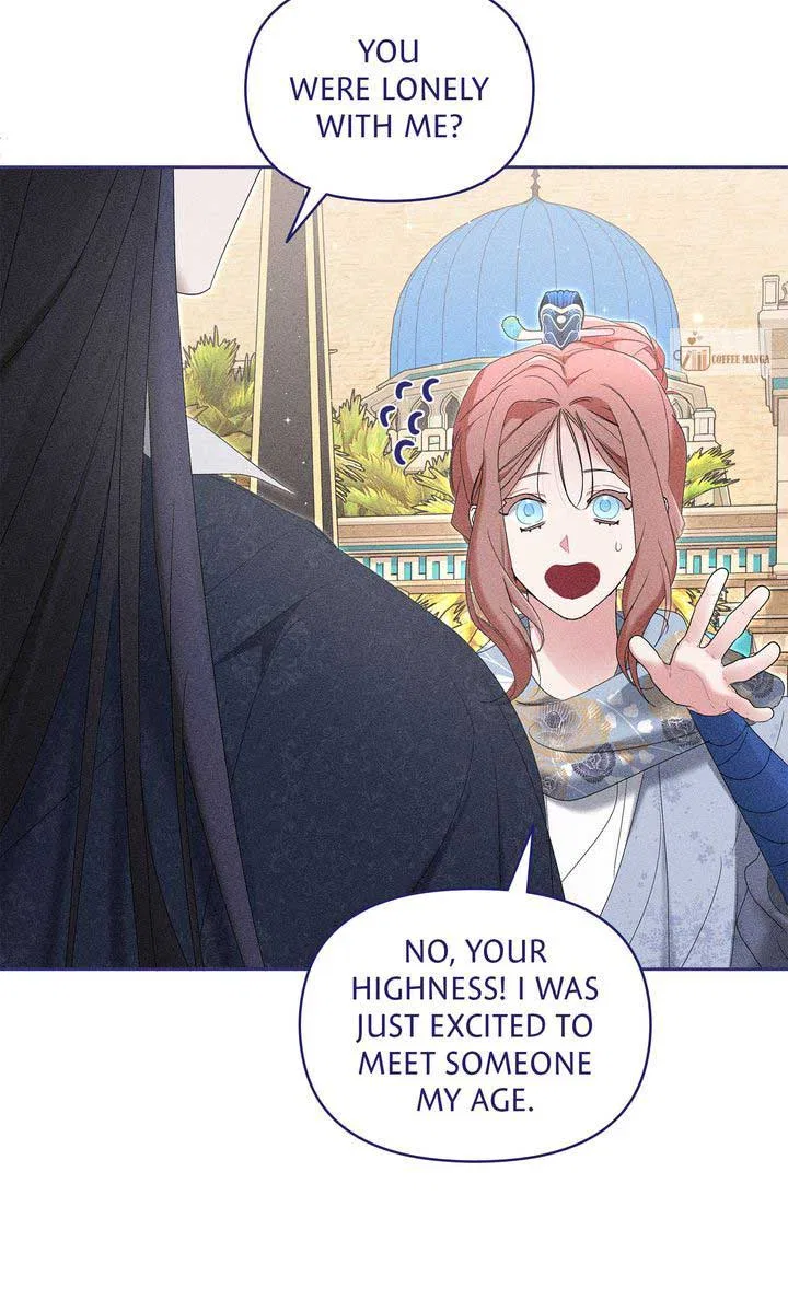 The Dragon and the Prince Chapter 46 – Page 36