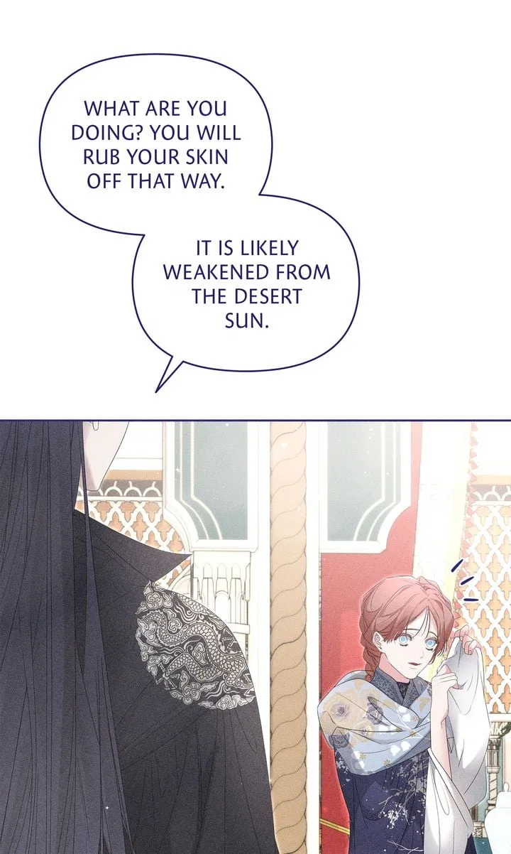 The Dragon and the Prince Chapter 43 – Page 27