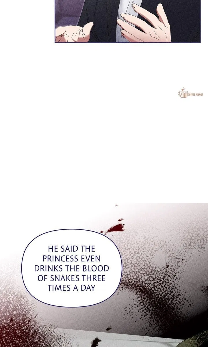 The Dragon and the Prince Chapter 37 – Page 6