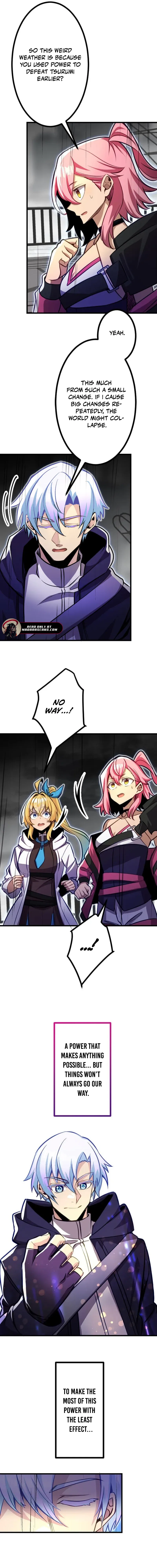 I’m the Only One Who Knows That Jobless Is the Strongest Chapter 75 – Page 3