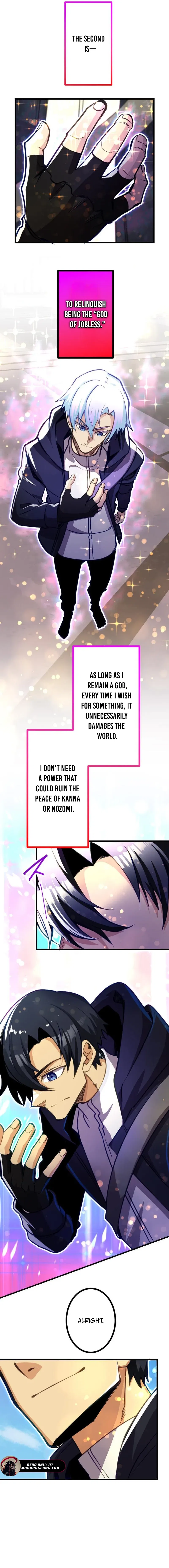 I’m the Only One Who Knows That Jobless Is the Strongest Chapter 75 – Page 6