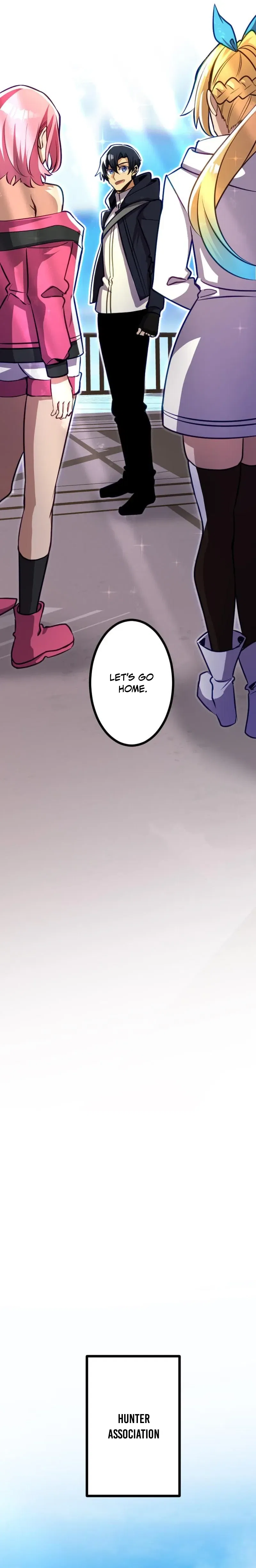 I’m the Only One Who Knows That Jobless Is the Strongest Chapter 75 – Page 7