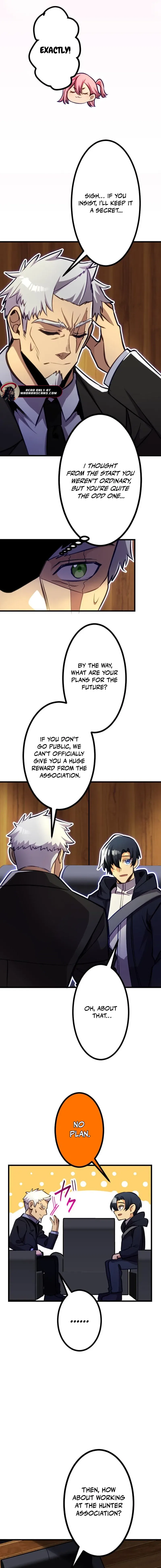 I’m the Only One Who Knows That Jobless Is the Strongest Chapter 75 – Page 9