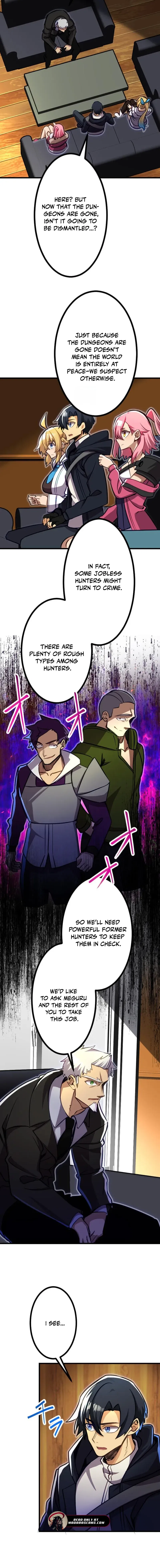 I’m the Only One Who Knows That Jobless Is the Strongest Chapter 75 – Page 10