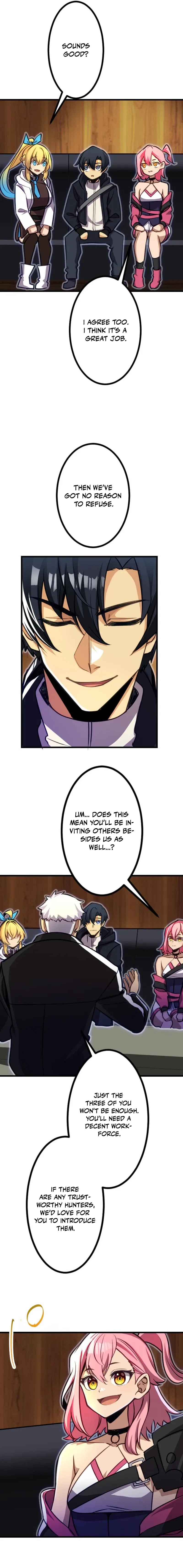 I’m the Only One Who Knows That Jobless Is the Strongest Chapter 75 – Page 11