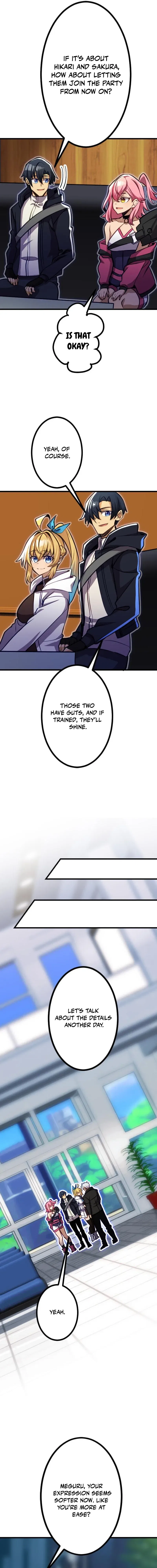 I’m the Only One Who Knows That Jobless Is the Strongest Chapter 75 – Page 12