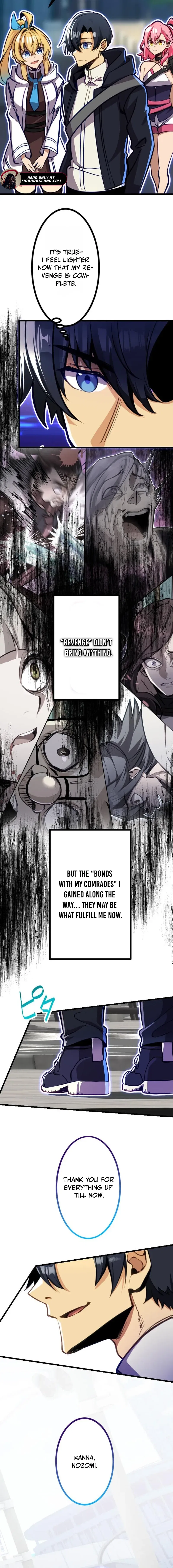 I’m the Only One Who Knows That Jobless Is the Strongest Chapter 75 – Page 13