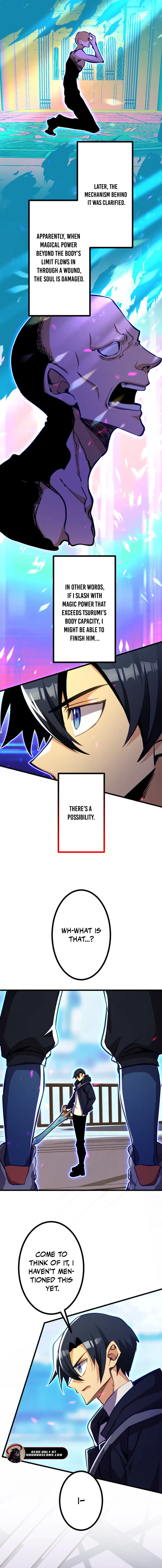 I’m the Only One Who Knows That Jobless Is the Strongest Chapter 74 – Page 2