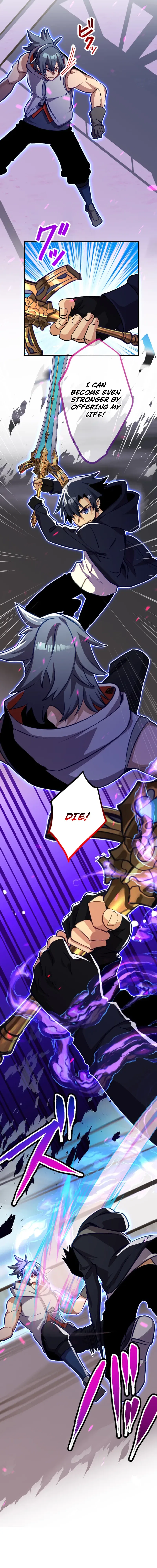 I’m the Only One Who Knows That Jobless Is the Strongest Chapter 74 – Page 3
