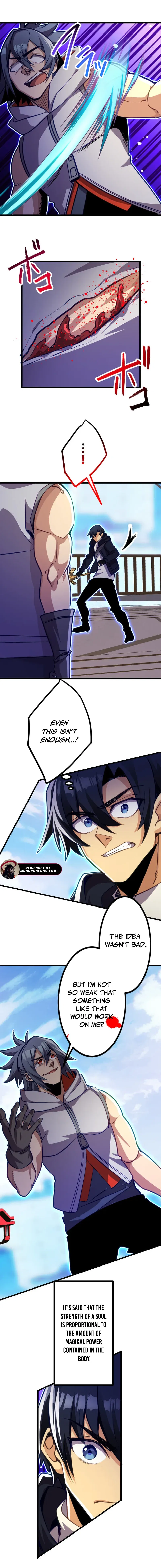 I’m the Only One Who Knows That Jobless Is the Strongest Chapter 74 – Page 4