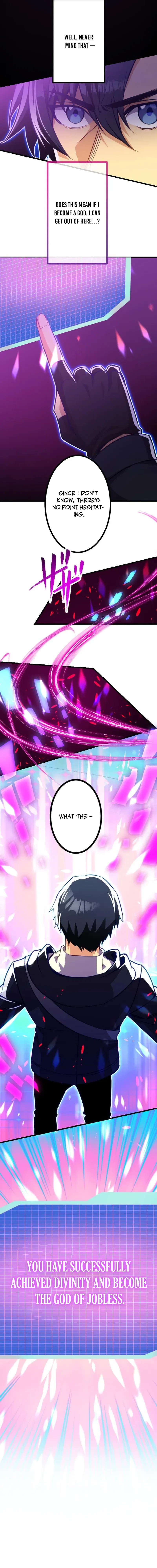 I’m the Only One Who Knows That Jobless Is the Strongest Chapter 74 – Page 9
