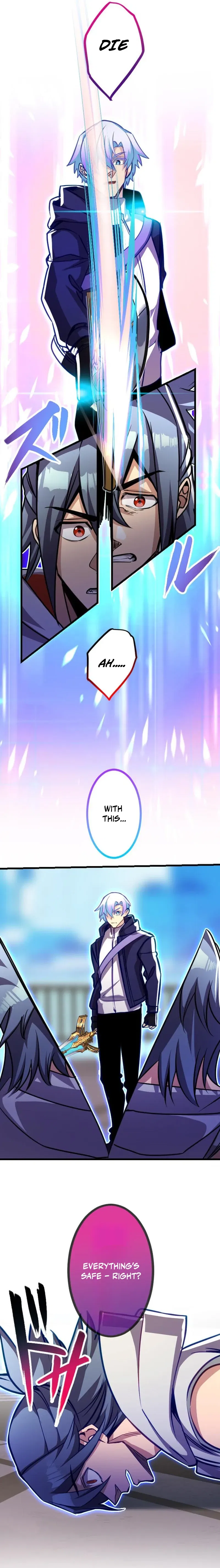 I’m the Only One Who Knows That Jobless Is the Strongest Chapter 74 – Page 13