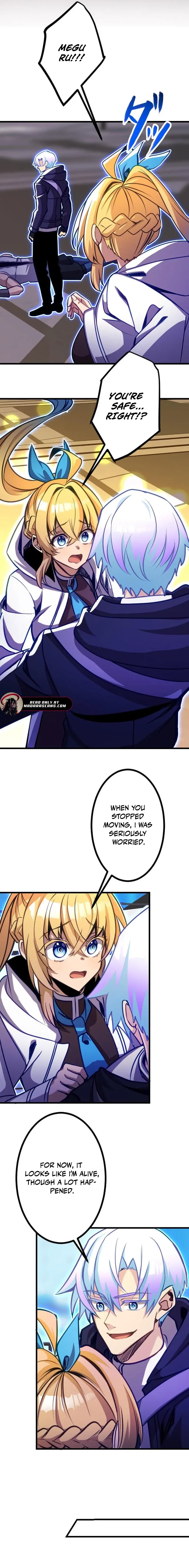 I’m the Only One Who Knows That Jobless Is the Strongest Chapter 74 – Page 14