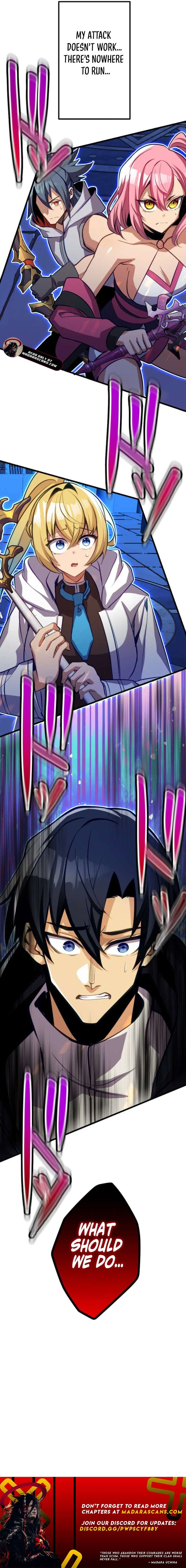 I’m the Only One Who Knows That Jobless Is the Strongest Chapter 66 – Page 10