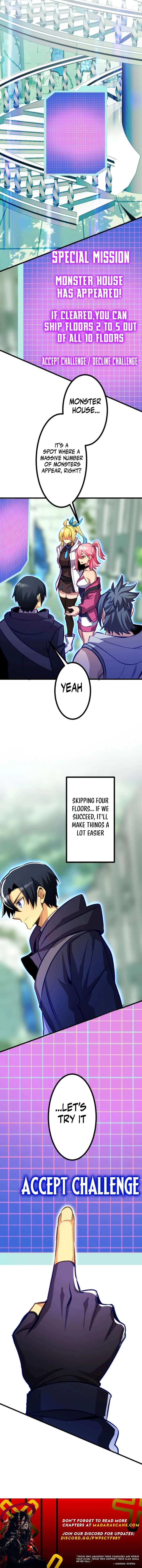 I’m the Only One Who Knows That Jobless Is the Strongest Chapter 65 – Page 12