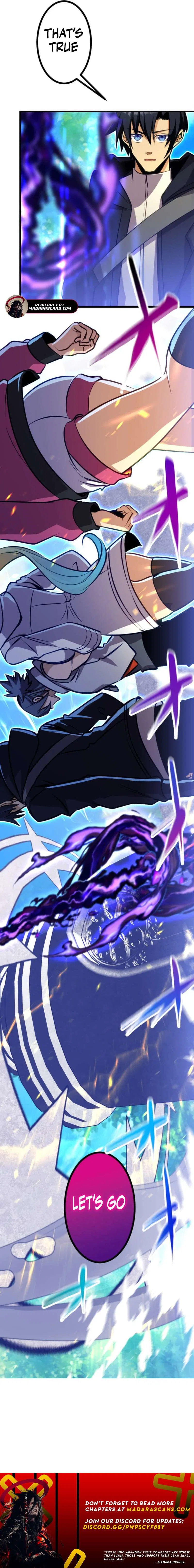 I’m the Only One Who Knows That Jobless Is the Strongest Chapter 64 – Page 9