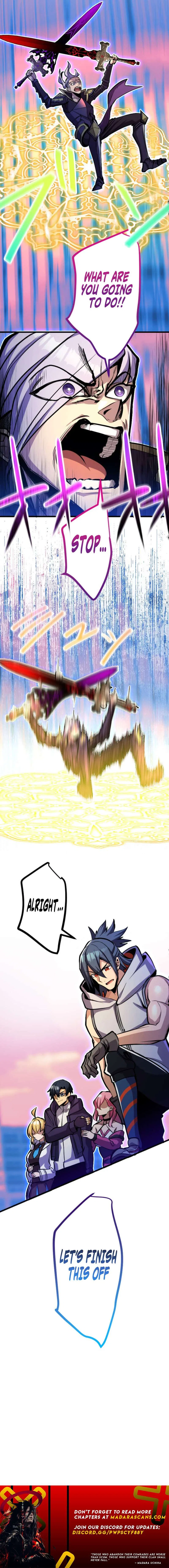 I’m the Only One Who Knows That Jobless Is the Strongest Chapter 63 – Page 11