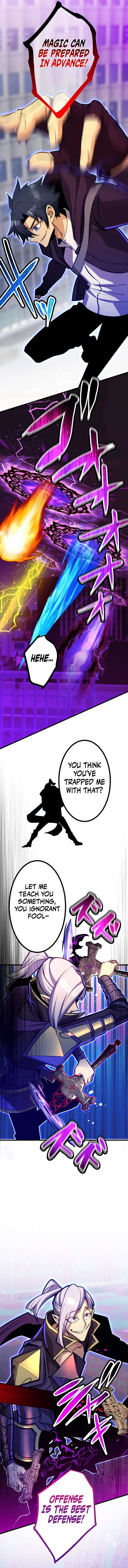 I’m the Only One Who Knows That Jobless Is the Strongest Chapter 62 – Page 5