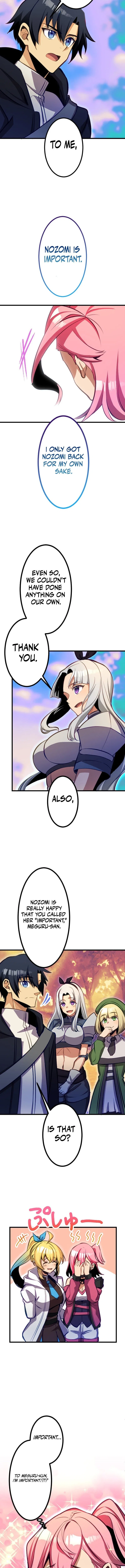 I’m the Only One Who Knows That Jobless Is the Strongest Chapter 60 – Page 4