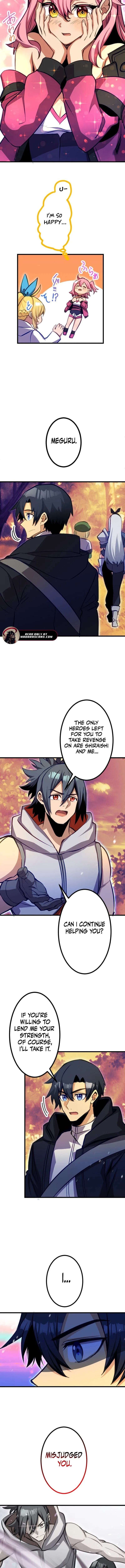 I’m the Only One Who Knows That Jobless Is the Strongest Chapter 60 – Page 5