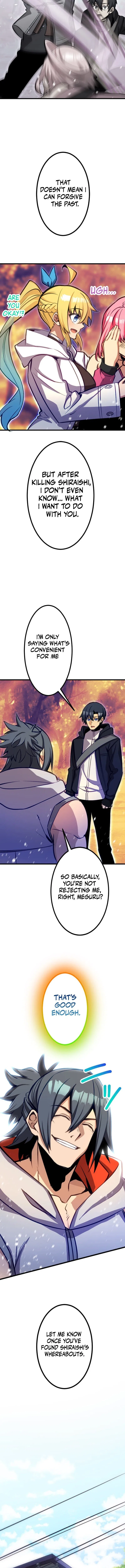 I’m the Only One Who Knows That Jobless Is the Strongest Chapter 60 – Page 6