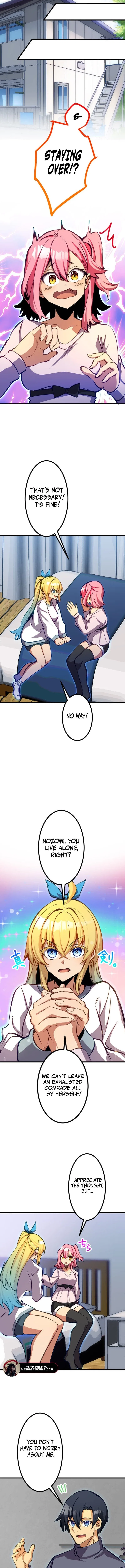 I’m the Only One Who Knows That Jobless Is the Strongest Chapter 60 – Page 7