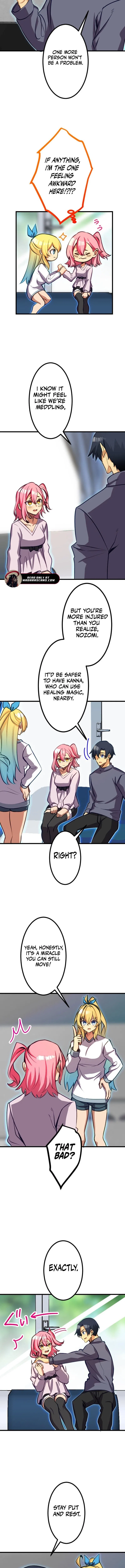 I’m the Only One Who Knows That Jobless Is the Strongest Chapter 60 – Page 8