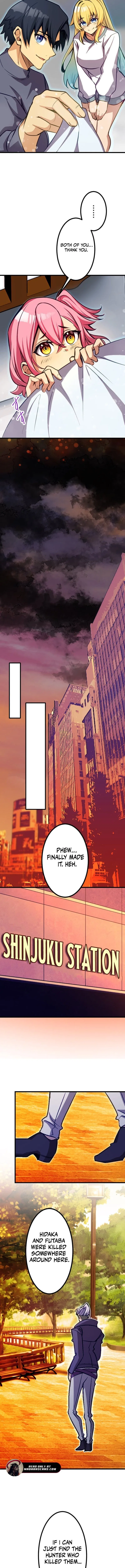 I’m the Only One Who Knows That Jobless Is the Strongest Chapter 60 – Page 9
