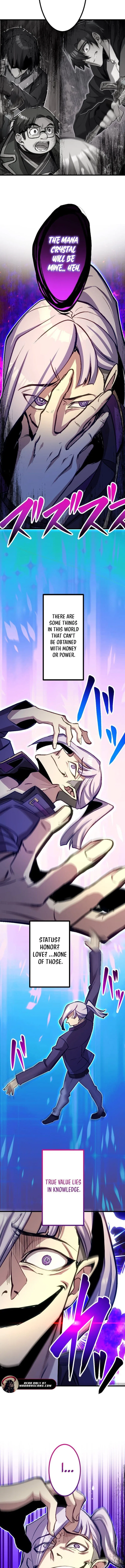 I’m the Only One Who Knows That Jobless Is the Strongest Chapter 60 – Page 10
