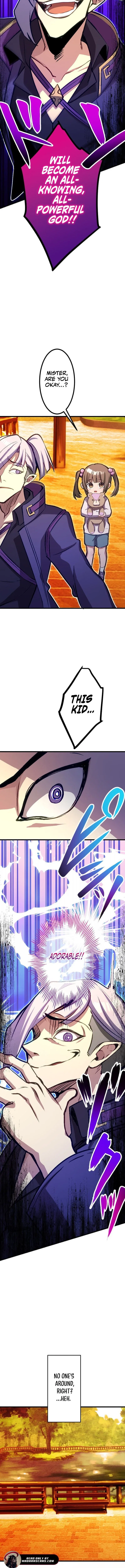 I’m the Only One Who Knows That Jobless Is the Strongest Chapter 60 – Page 11