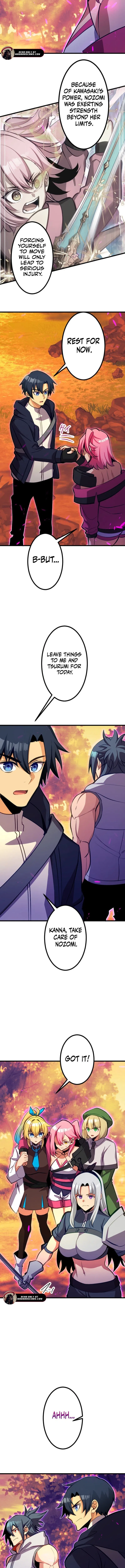 I’m the Only One Who Knows That Jobless Is the Strongest Chapter 59 – Page 2
