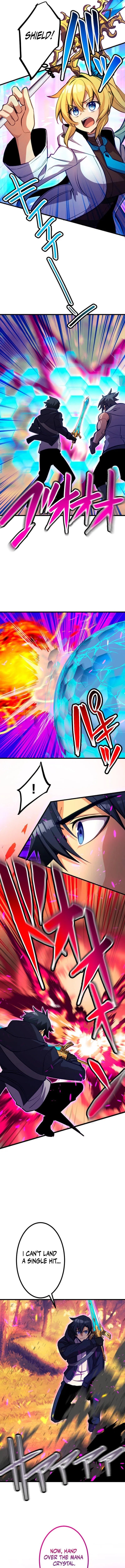 I’m the Only One Who Knows That Jobless Is the Strongest Chapter 59 – Page 5