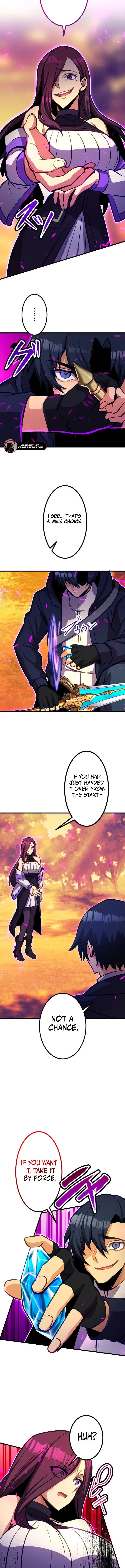 I’m the Only One Who Knows That Jobless Is the Strongest Chapter 59 – Page 6