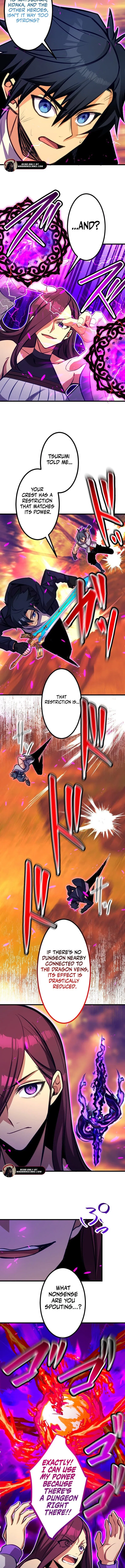 I’m the Only One Who Knows That Jobless Is the Strongest Chapter 59 – Page 8