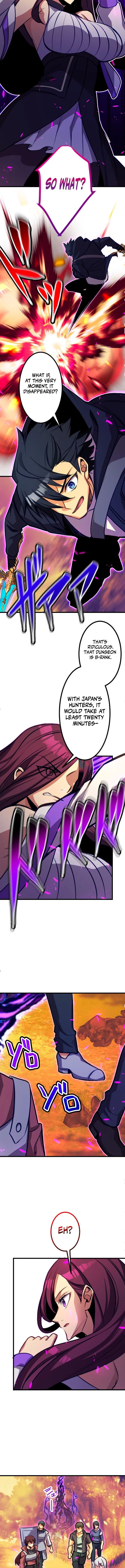 I’m the Only One Who Knows That Jobless Is the Strongest Chapter 59 – Page 9