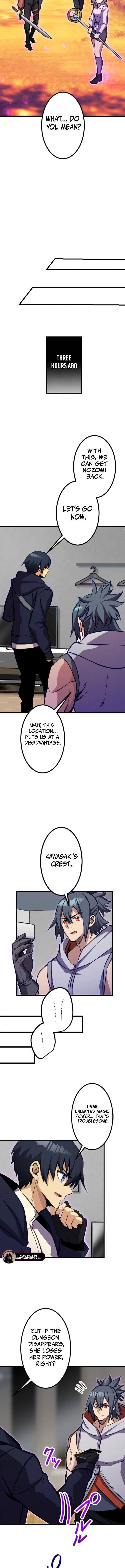 I’m the Only One Who Knows That Jobless Is the Strongest Chapter 59 – Page 10