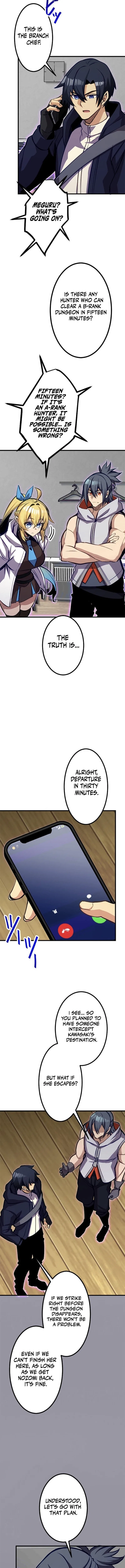 I’m the Only One Who Knows That Jobless Is the Strongest Chapter 59 – Page 11